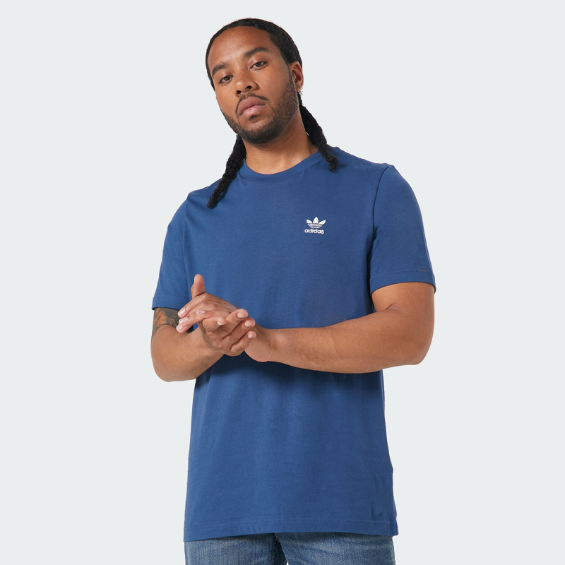 trefoil essentials poloshirt