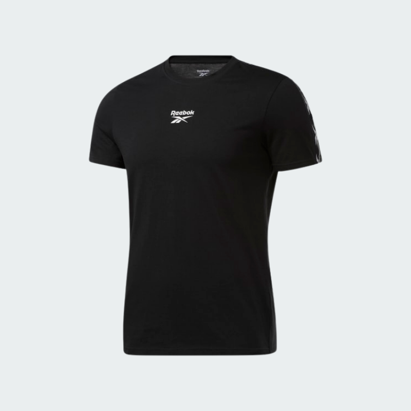 Shop Training Essentials Tape Tee by Reebok online in Qatar