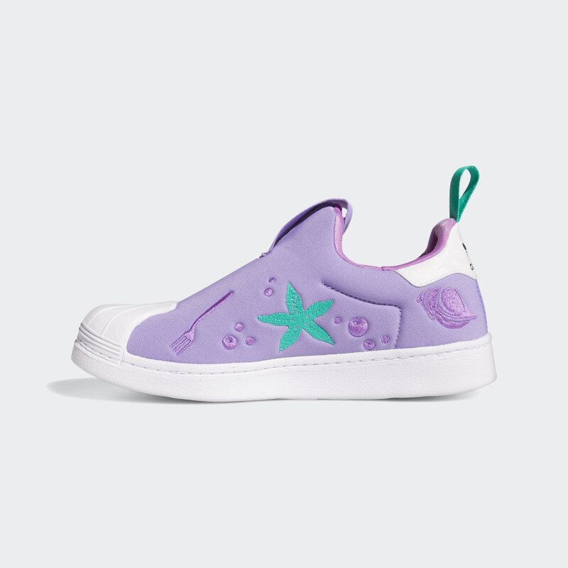 Shop Disney Superstar 360 Shoes by Adidas online in Qatar