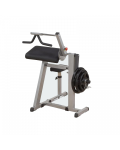 Biceps and Triceps Machine