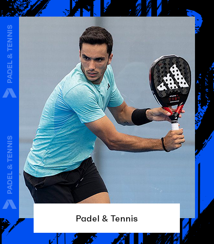 Padel and Tennis